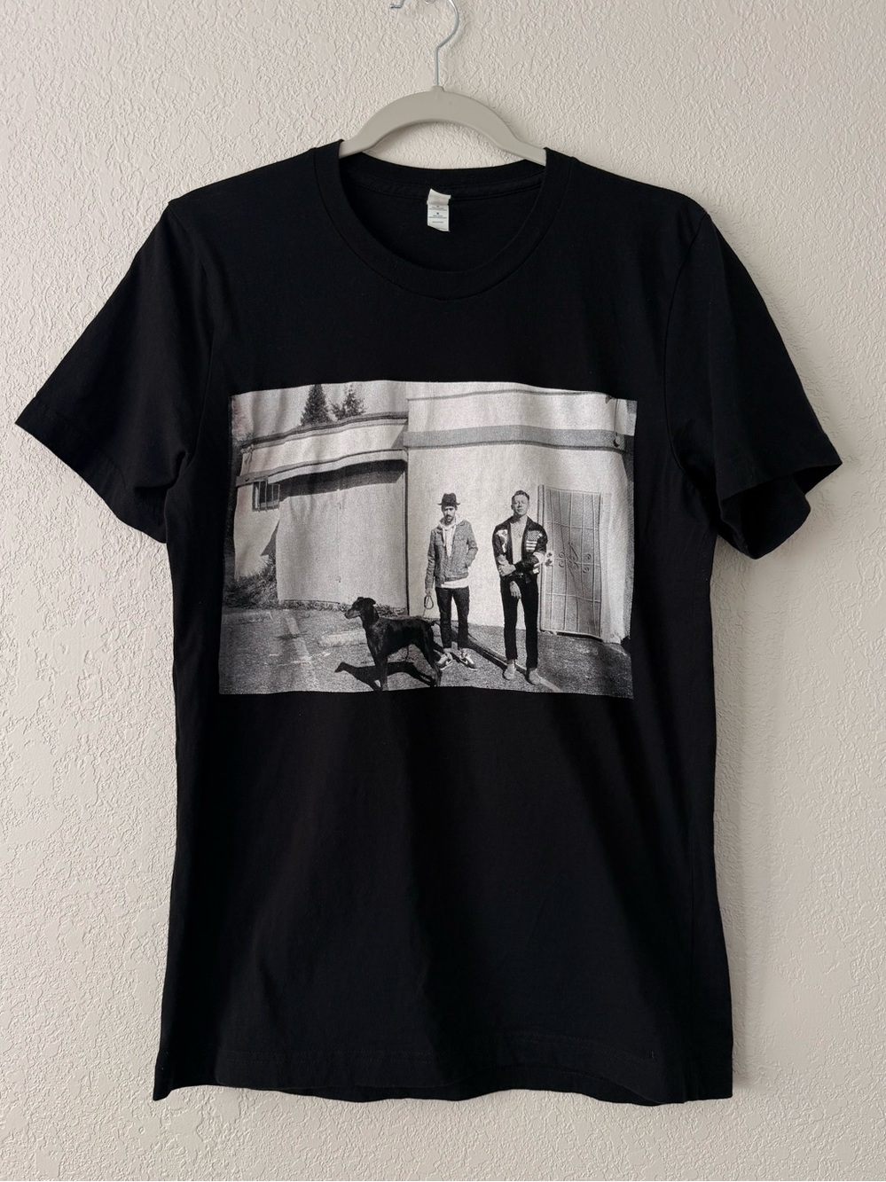 Macklemore & Ryan Lewis official 2016 Tour tshirt with dates